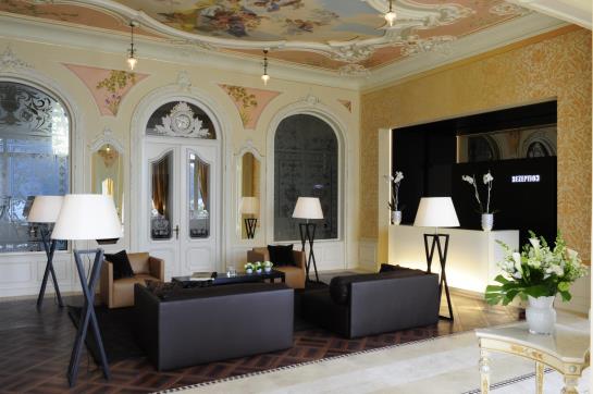 Hotel Vitznauerhof Vitalresort  | Vitznau | Luzern | Schweiz 9