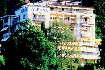 Hotel Albana Weggis Lucerna