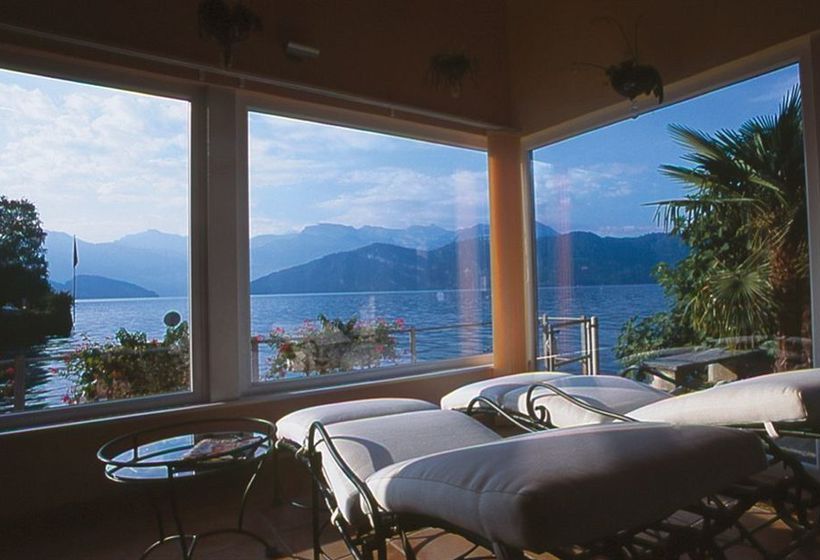 Hotel Beau Rivage Weggis Lucerna