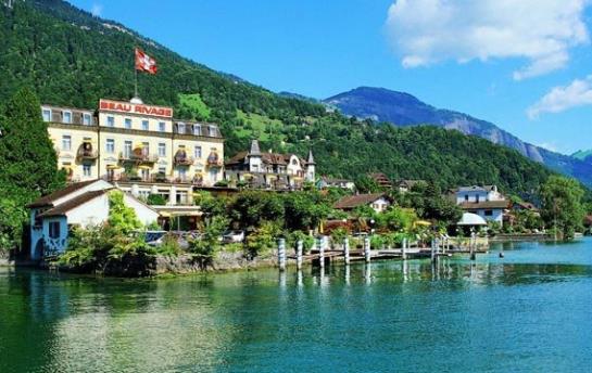 Hotel Beau Rivage  | Weggis | Luzern | Schweiz 14