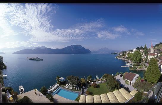 Hotel Beau Rivage  | Weggis | Luzern | Schweiz 19