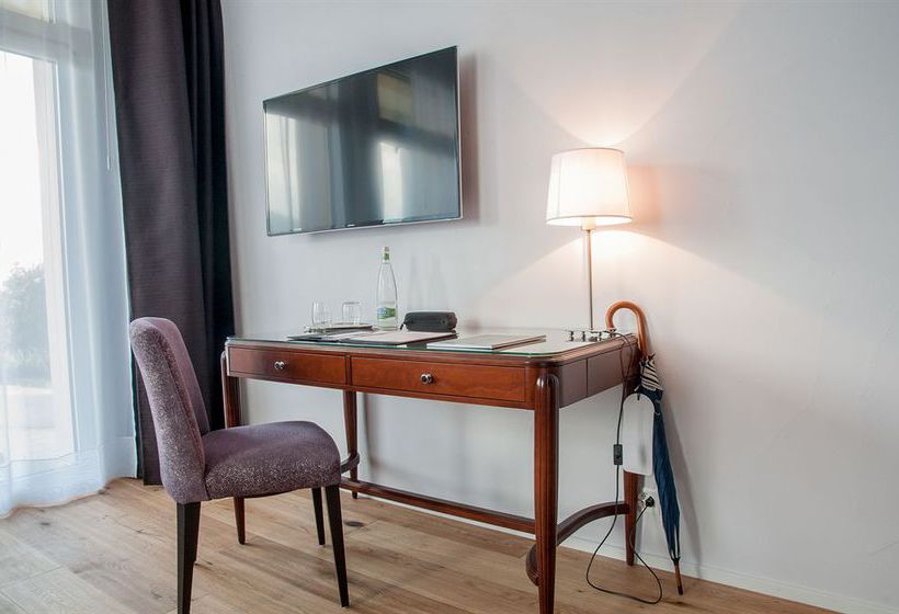 Hotel Beau Rivage  | Weggis | Luzern | Schweiz 2