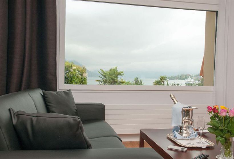 Hotel Beau Rivage  | Weggis | Luzern | Schweiz 5