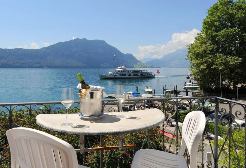 Seehof Hotel Du Lac  | Weggis | Luzern | Switzerland 1