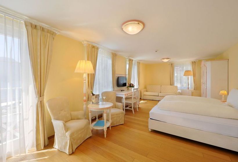 Seehof Hotel Du Lac  | Weggis | Luzern | Switzerland 11