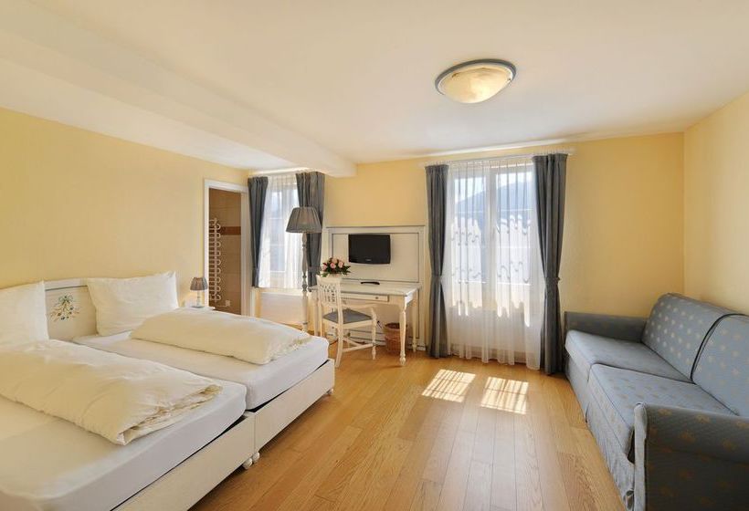 Seehof Hotel Du Lac  | Weggis | Luzern | Switzerland 13