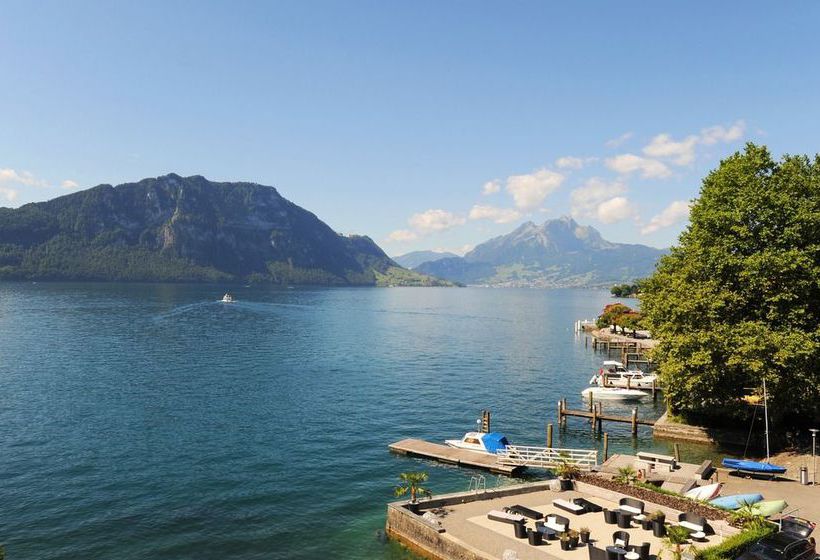 Seehof Hotel Du Lac  | Weggis | Luzern | Switzerland 18