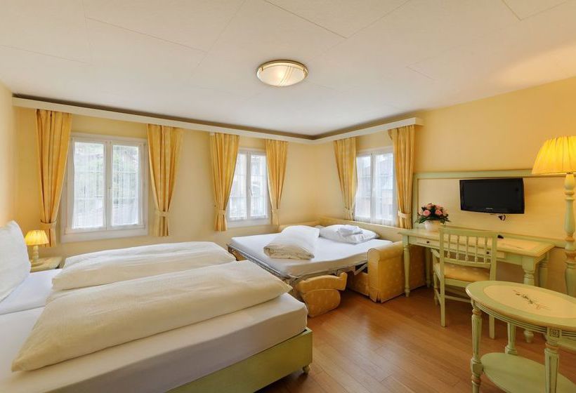 Seehof Hotel Du Lac  | Weggis | Luzern | Switzerland 5