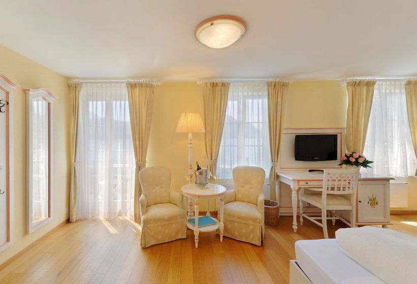 Seehof Hotel Du Lac  | Weggis | Luzern | Switzerland 9