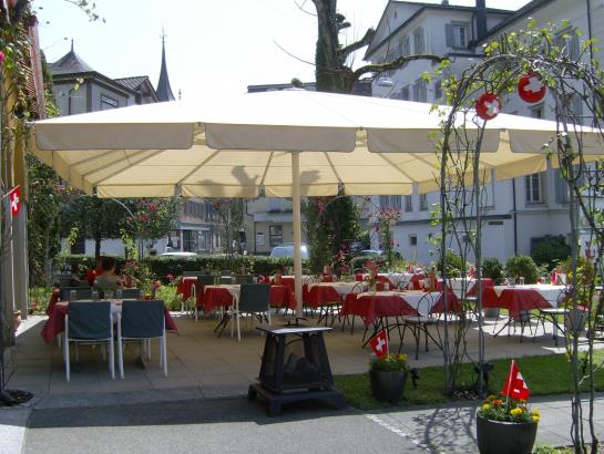 Hotel Schweizerhof  | Weggis | Luzern | Schweiz 2