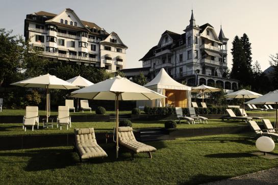 Park Hotel Weggis  | Weggis | Luzern | Schweiz 17
