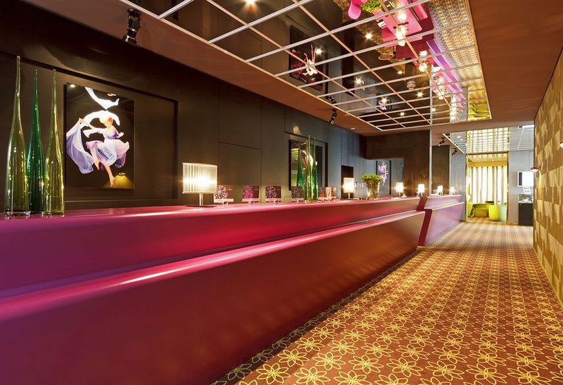 Resort Post Hotel Weggis Lucerna