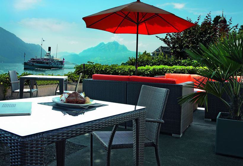 Resort Post Hotel Weggis  | Weggis | Luzern | Schweiz 13