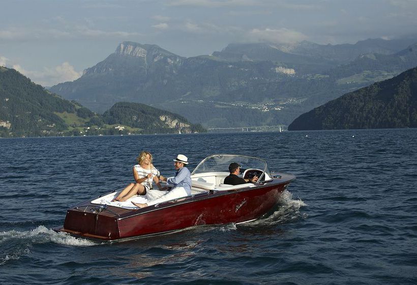 Resort Post Hotel Weggis  | Weggis | Luzern | Schweiz 3