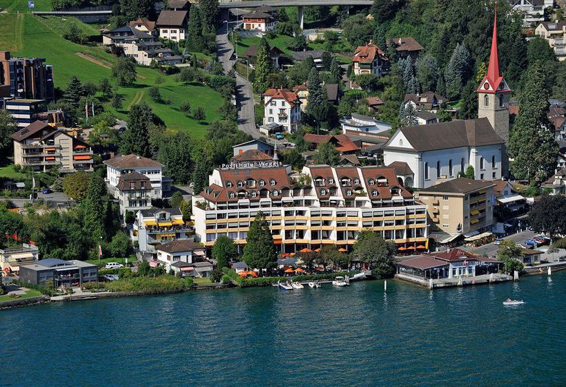 Resort Post Hotel Weggis  | Weggis | Luzern | Schweiz 4