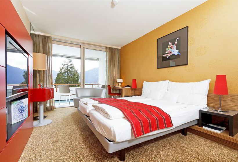 Resort Post Hotel Weggis  | Weggis | Luzern | Schweiz 5
