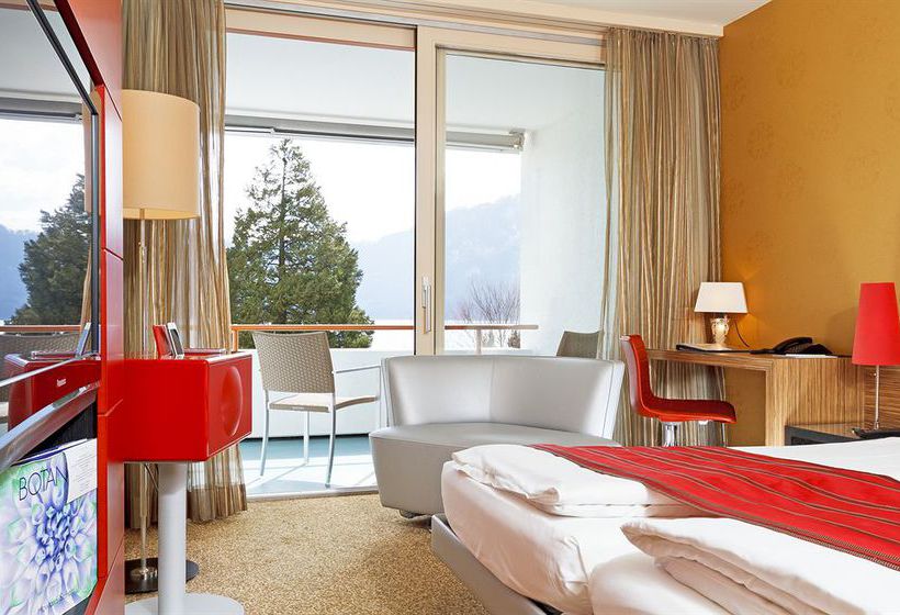 Resort Post Hotel Weggis  | Weggis | Luzern | Schweiz 6
