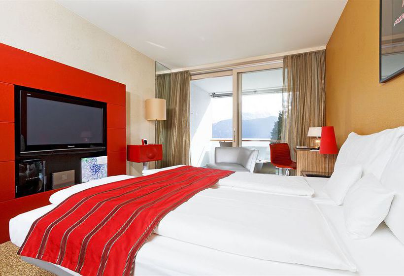Resort Post Hotel Weggis  | Weggis | Luzern | Schweiz 7