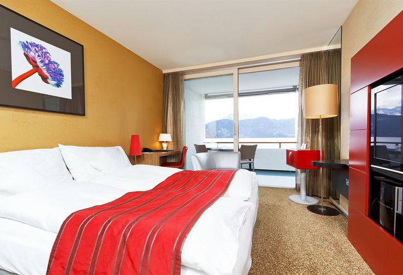 Resort Post Hotel Weggis  | Weggis | Luzern | Schweiz 8