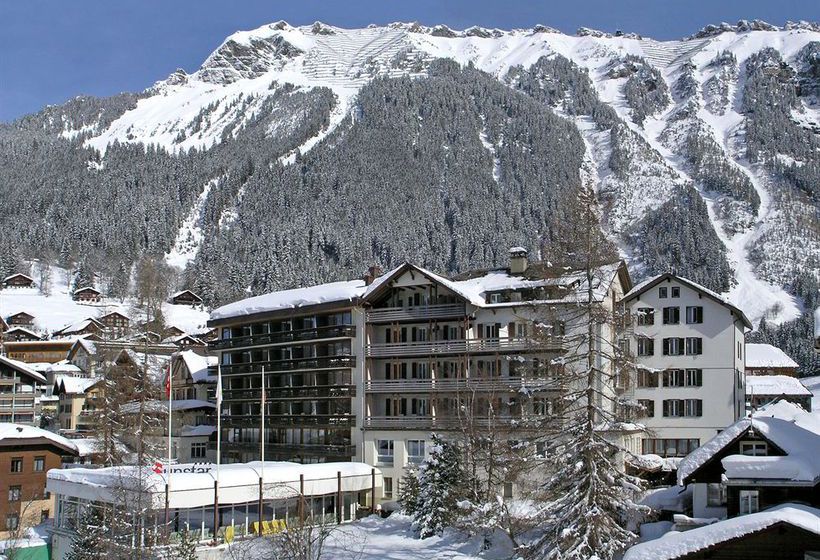 Hotel Sunstar Wengen Wengen Berna