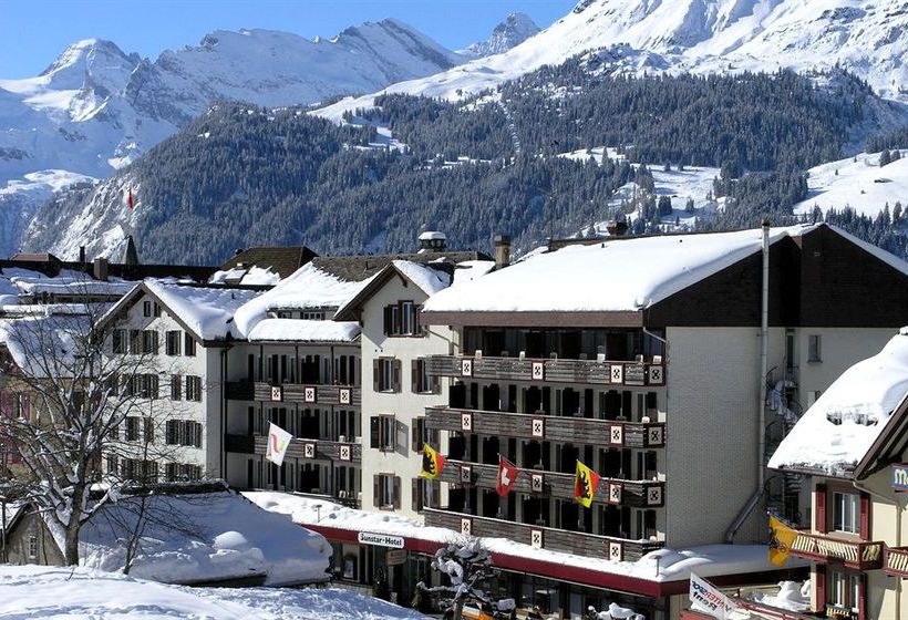 Hotel Sunstar Wengen  | Wengen | Bern | Schweiz 15