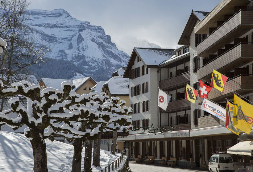 Hotel Sunstar Wengen  | Wengen | Bern | Schweiz 18