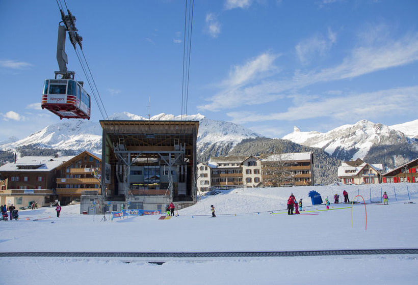 Hotel Sunstar Wengen  | Wengen | Bern | Schweiz 19