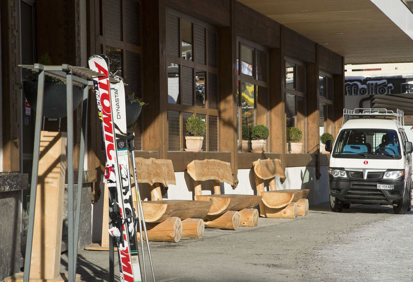 Hotel Sunstar Wengen  | Wengen | Bern | Schweiz 20