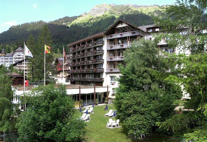 Hotel Sunstar Wengen  | Wengen | Bern | Schweiz 4
