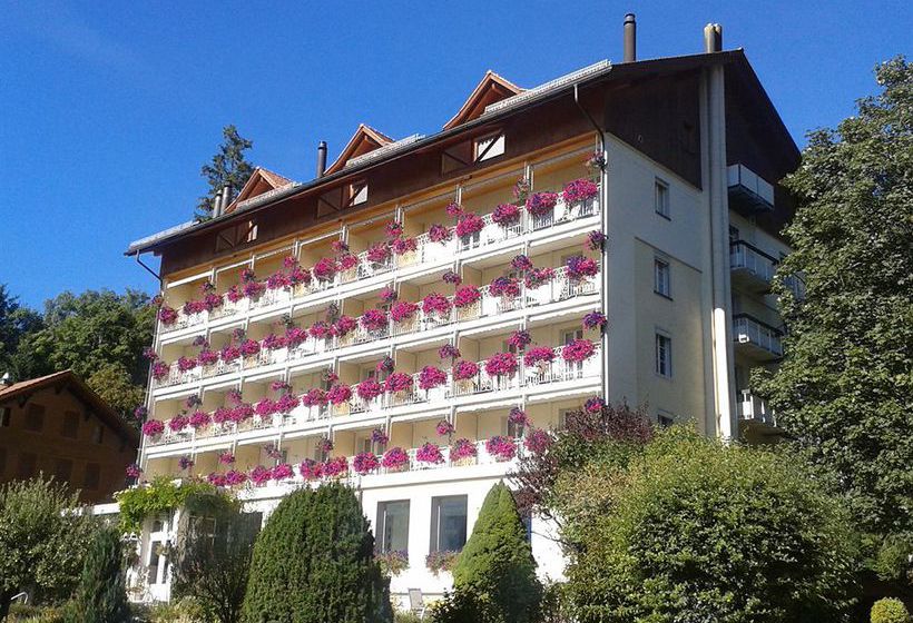 Hotel Wengener Hof  | Wengen | Bern | Schweiz 12