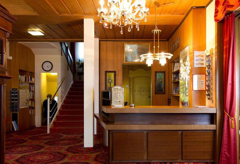 Hotel Wengener Hof  | Wengen | Bern | Schweiz 15