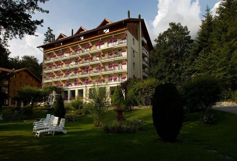 Hotel Wengener Hof  | Wengen | Bern | Schweiz 19