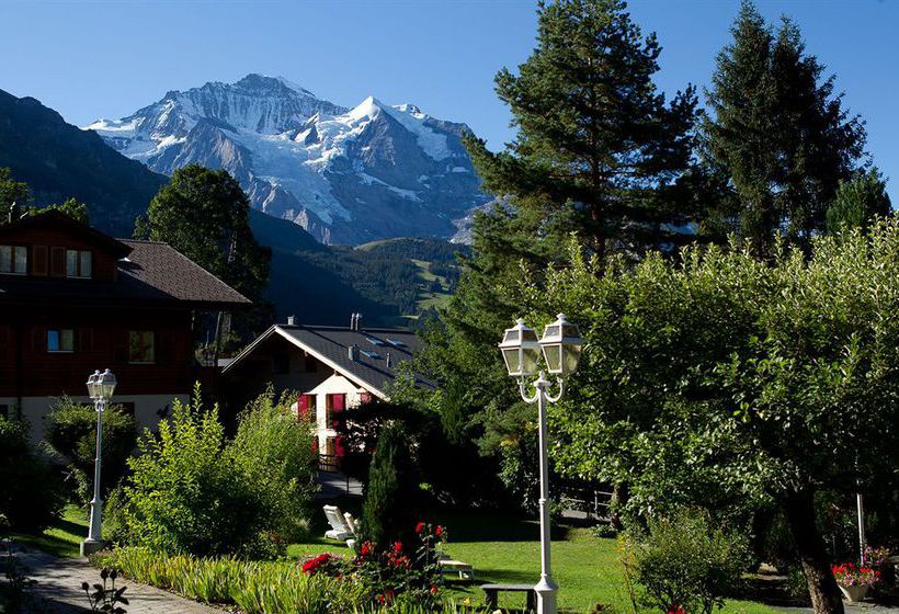 Hotel Wengener Hof  | Wengen | Bern | Schweiz 3