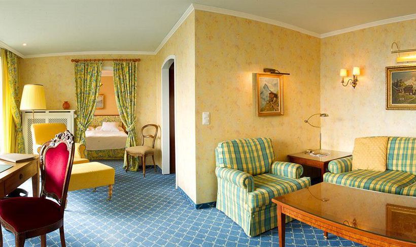 Hotel Wengener Hof  | Wengen | Bern | Schweiz 4