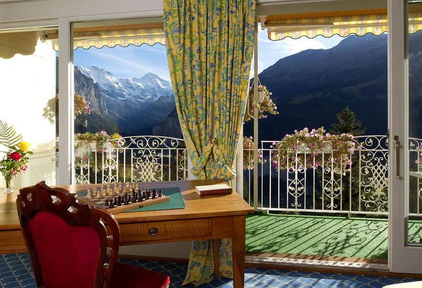 Hotel Wengener Hof  | Wengen | Bern | Schweiz 5