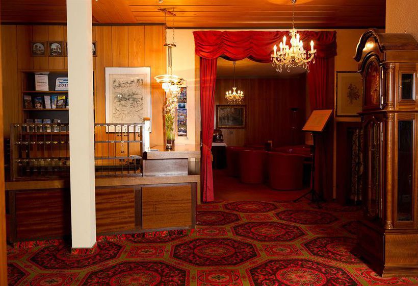 Hotel Wengener Hof  | Wengen | Bern | Schweiz 7