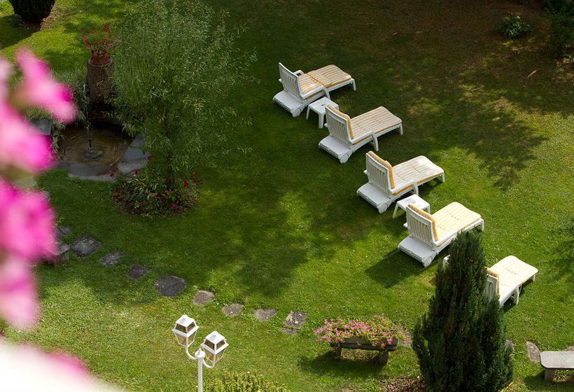 Hotel Wengener Hof  | Wengen | Bern | Schweiz 9