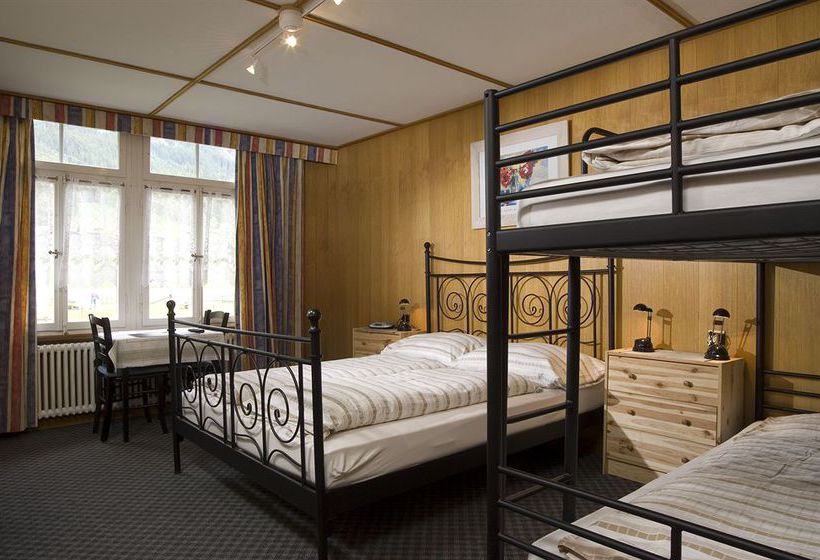 Hotel Bernerhof  | Wengen | Bern | Schweiz 2