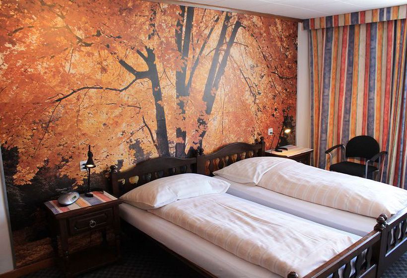 Hotel Bernerhof  | Wengen | Bern | Schweiz 3