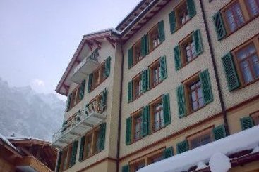 Hotel Falken  | Wengen | Bern | Schweiz 4