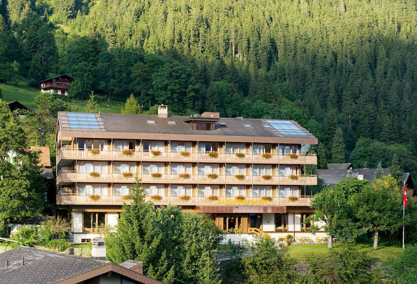 Hotel Jungfraublick