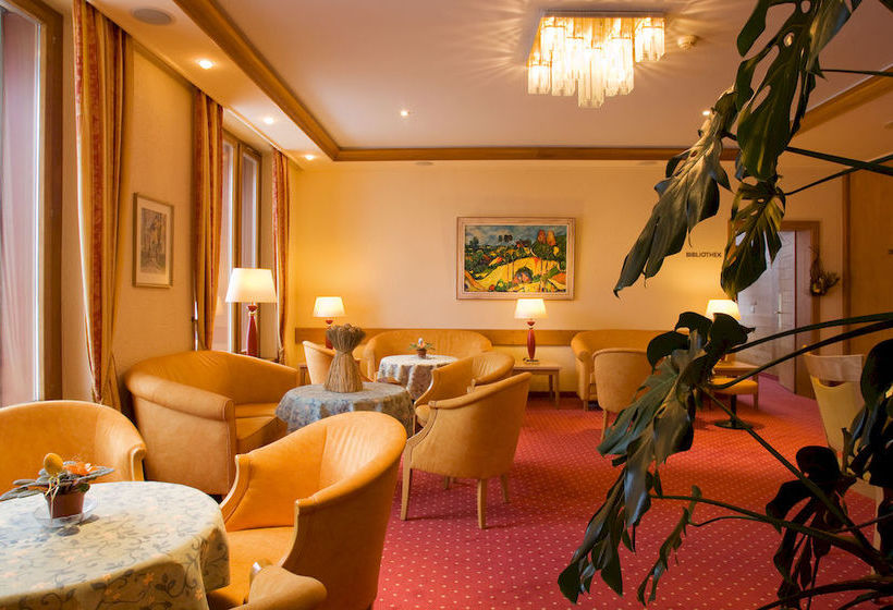 Hotel Jungfraublick  | Wengen | Bern | Schweiz 1