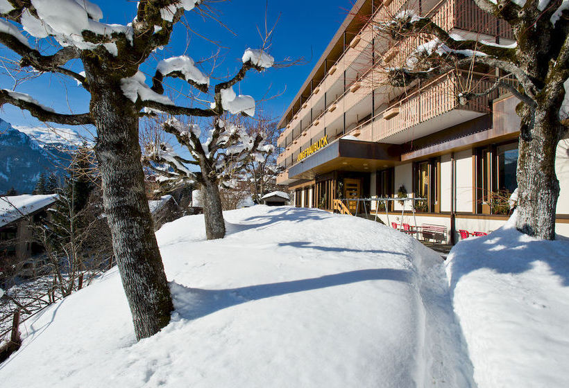 Hotel Jungfraublick  | Wengen | Bern | Schweiz 11