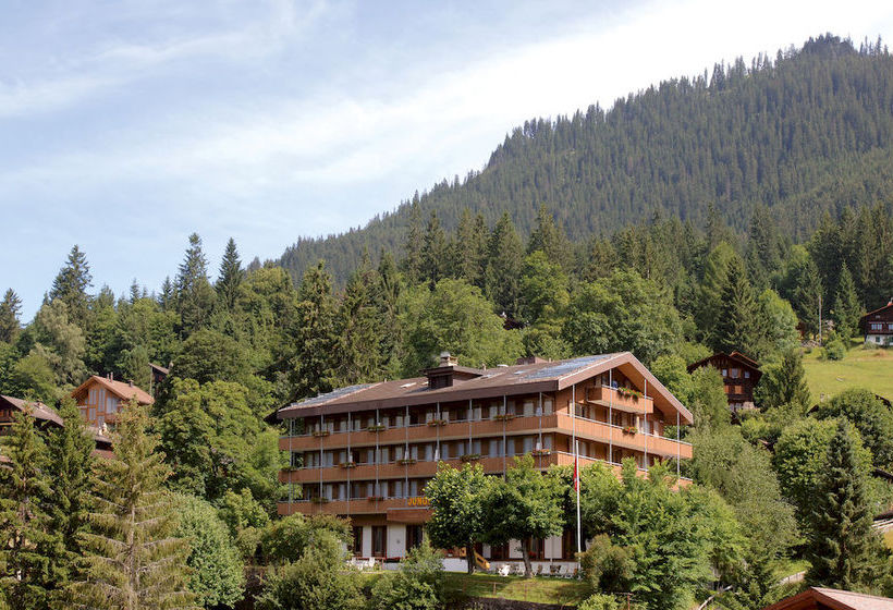 Hotel Jungfraublick  | Wengen | Bern | Schweiz 13