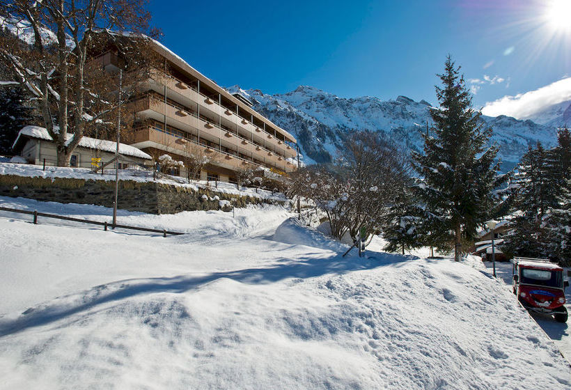 Hotel Jungfraublick  | Wengen | Bern | Schweiz 14