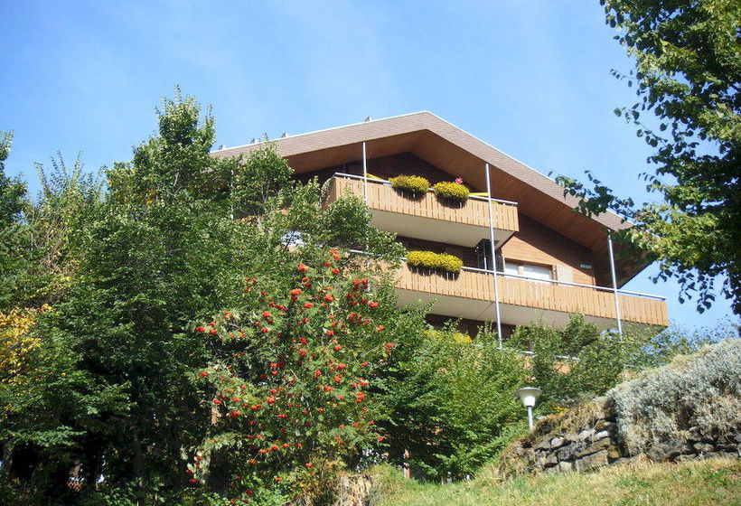 Hotel Jungfraublick  | Wengen | Bern | Schweiz 17