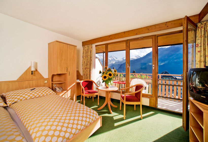 Hotel Jungfraublick  | Wengen | Bern | Schweiz 3