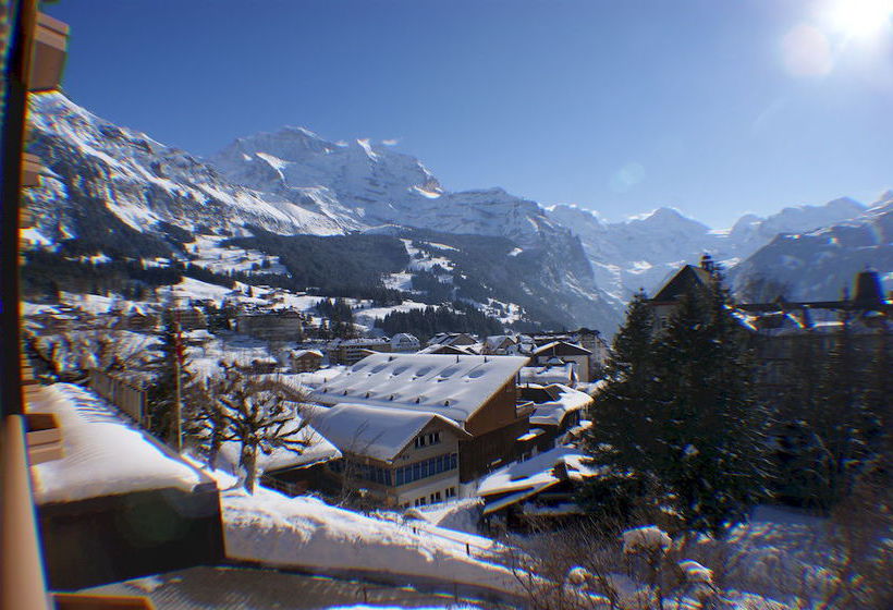 Hotel Jungfraublick  | Wengen | Bern | Schweiz 5