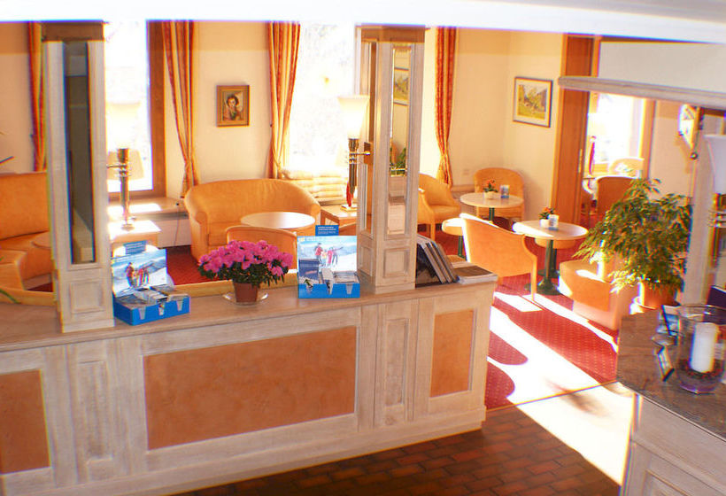 Hotel Jungfraublick  | Wengen | Bern | Schweiz 7