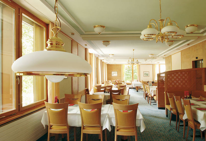 Hotel Jungfraublick  | Wengen | Bern | Schweiz 9